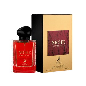 Жіноча парфумована вода Alhambra Niche Royal Rouge 100 мл (100% ORIGINAL)
